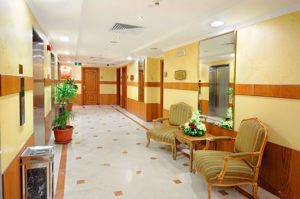 Zowar International Hotel Medina Exterior foto