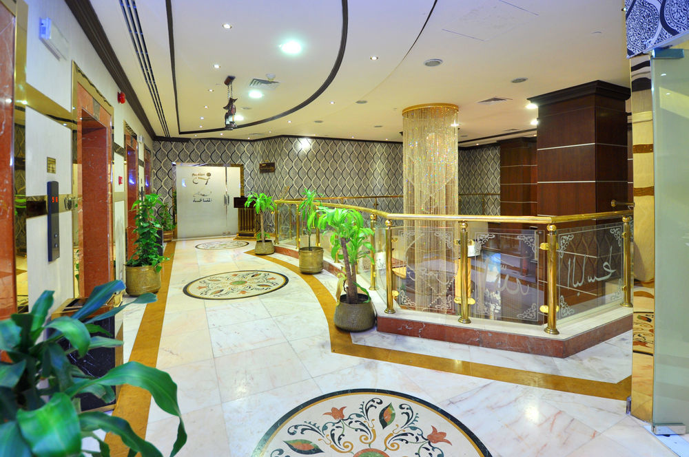 Zowar International Hotel Medina Exterior foto