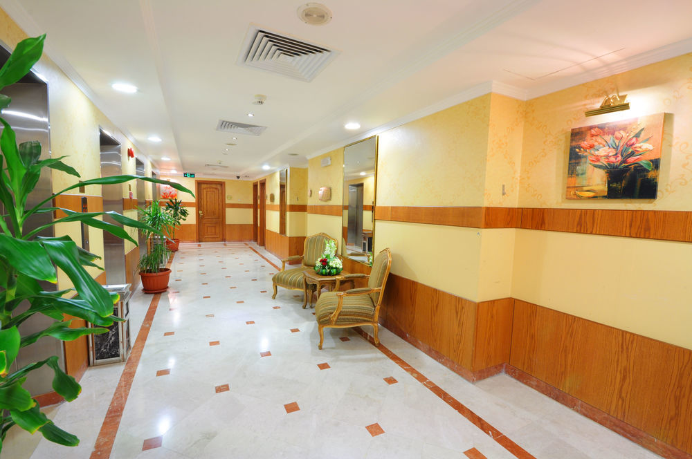 Zowar International Hotel Medina Exterior foto